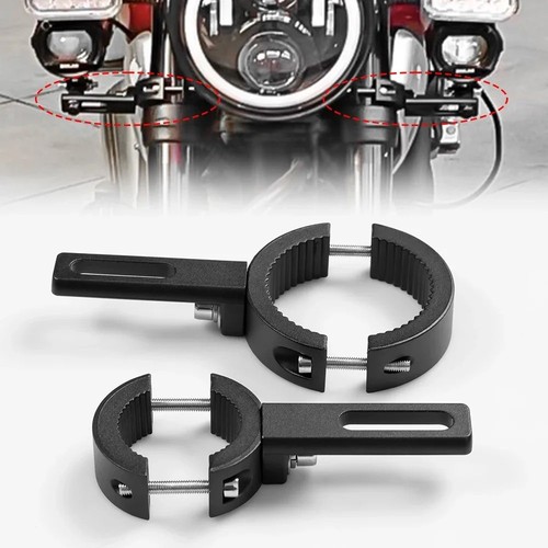 Auxiliary led motorcycle light - motorcycle,