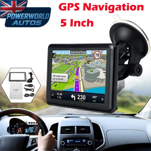8gb sat nav car - car, truck