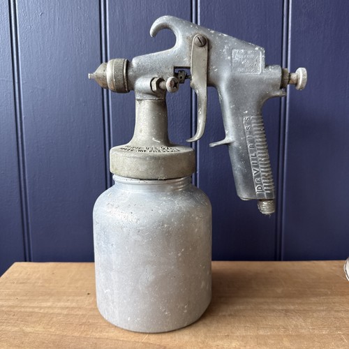 Devilbiss vintage spray - devilbiss,