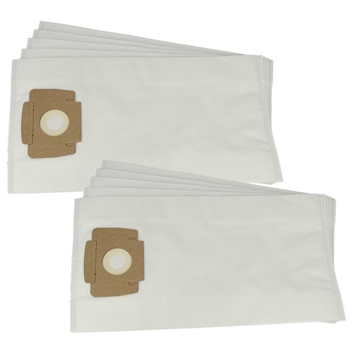 Hoover dust bags for - 10,