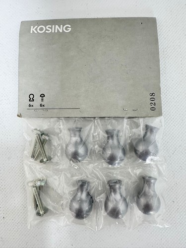 Ikea kosing set - 6, satin