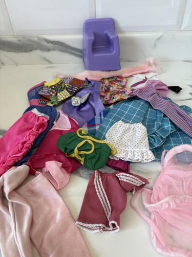 Barbie bundle tlc - 80’s,