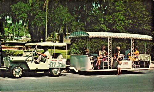 Winter park florida - park, free