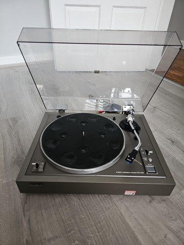 Sony 1700 vintage - sony,