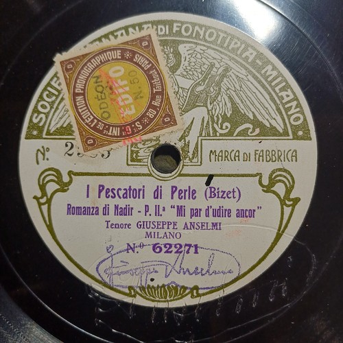 Giuseppe anselmi pescatori - giuseppe, i