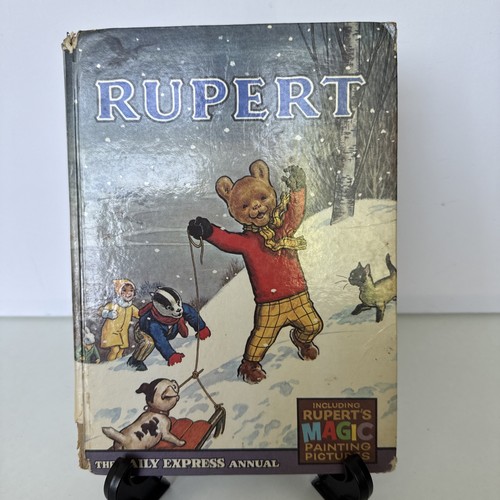 Rupert book the - rupert,