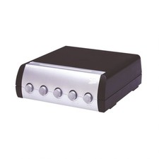 NEW - QED 5-Way Speaker Switch