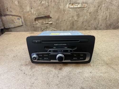 2012 audi stereo radio - audi, a1