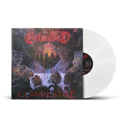 Entombed clandestine phd - clandestine, (phd