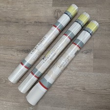 Laura Ashley Eaton Stripe Wallpaper Natural/Multi Truffle Striped Taupe Cream