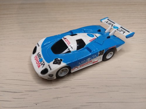 Tomy afx super toyota 88 - toyota, 88-cv