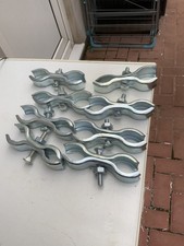 8 x Clips For Heras Fence