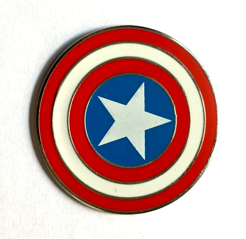 Disney pin badge sdr - sdr, marvel