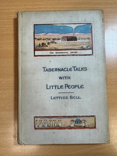 Tabernacle talks with little - talks,