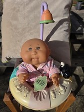 1991 Cabbage Patch Preemie Baby with Shower