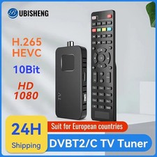 H.265 DVB-T2&C TV Decoder