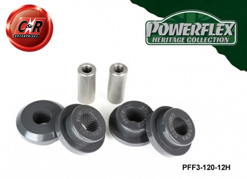 Powerflex heritage frsubfr - powerflex,