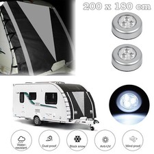 Heavy Duty Caravan Front