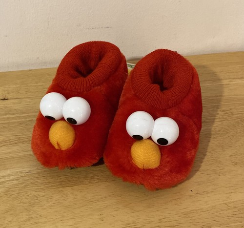 Sesame street elmo puppet - street,