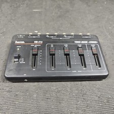 Hama VM-516 Video Mixer - Used, Working, No Accessories
