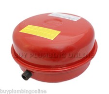Elbi 12 Litre Universal Flat Boiler Expansion Vessel ERP-320-12