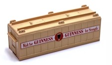 CORGI 22504 GUINNESS CONTAINER LOAD MODEL ONLY 1.50 MINT