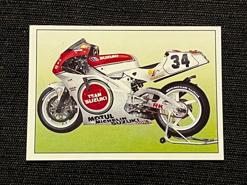Panini super moto 1993 - panini,