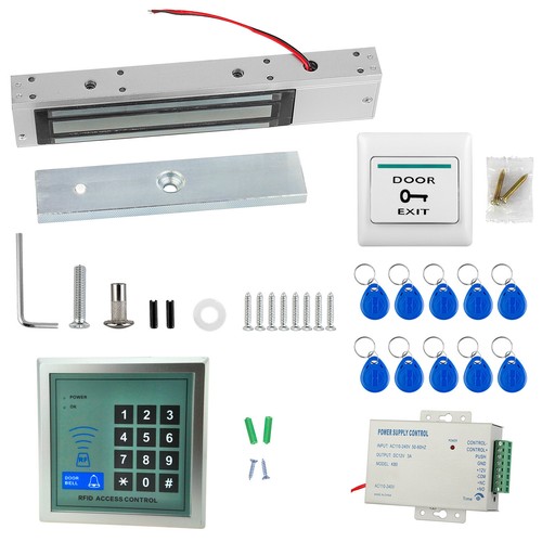 Access control 280kg magnetic - access,