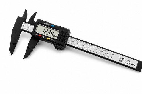 150mm digital vernier - 6",