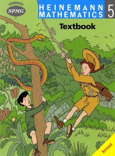 Heinemann maths textbook - heinemann,