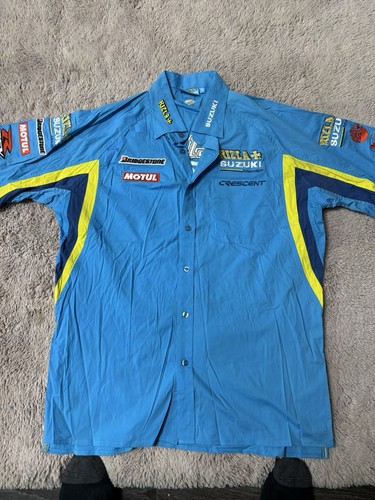 Rizla suzuki superbike shirt - rizla,
