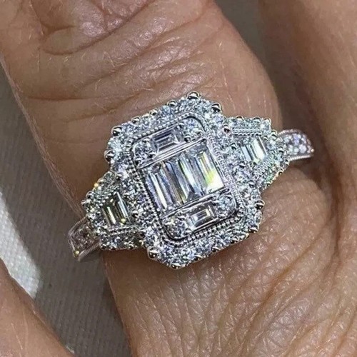 Emerald cut diamond - ct,