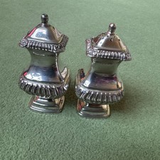 Vintage Grenadier Silver