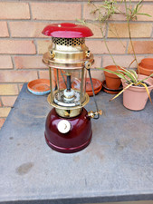 A 1940s Vintage Bialaddin 300x Lamp Vapalux Paraffin Oil Kerosene Lantern