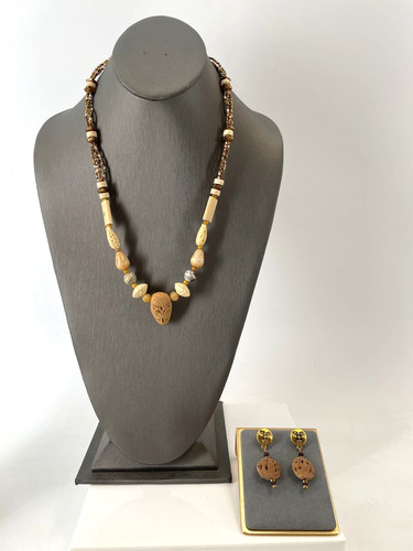 Vintage handmade betel nut - vintage,