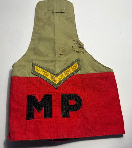 Australian army east timor - australian, mp