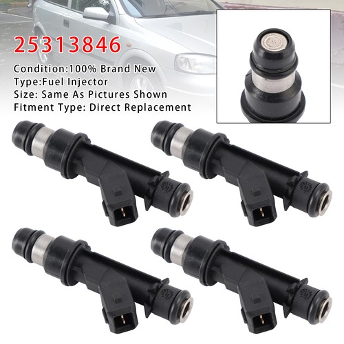 4pcs fuel injector - injector, for