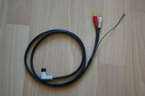 Linn standard tonearm - m,