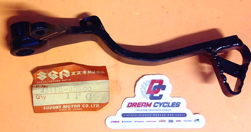 Nos genuine suzuki rear brake - suzuki,