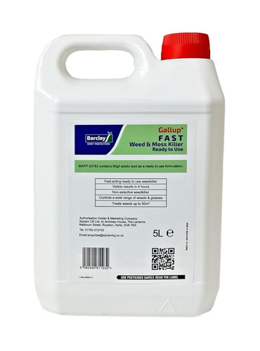 Gallup fast industrial - 5l,