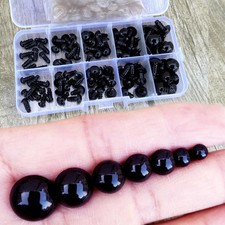 100Pcs 8/10/12/14Mm Plastic