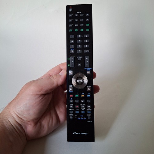 Pioneer axd1572 remote - tv,