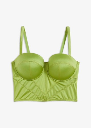 Cup bra top underwired - cup,