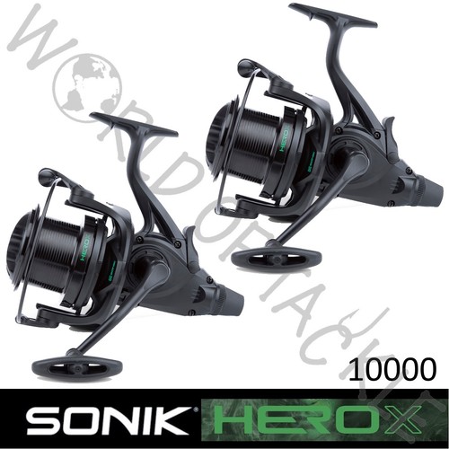 Sonik hero 10000 frs - x,