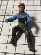 Britains 9684 bike rider