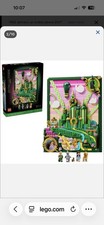 LEGO Wicked 75685 Emerald City