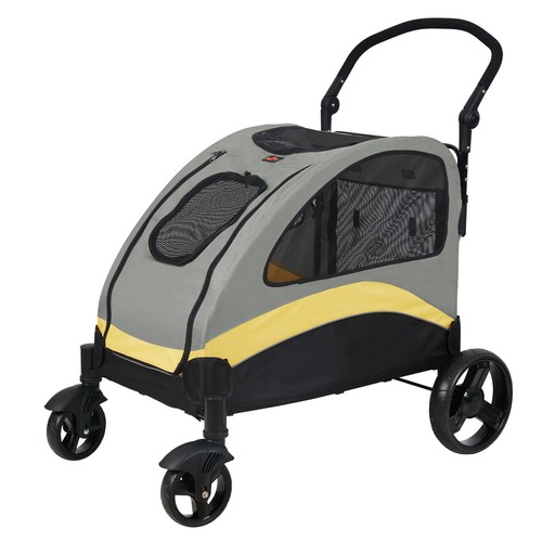 Foldable large size dog - large,