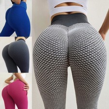 Women Anti-Cellulite High