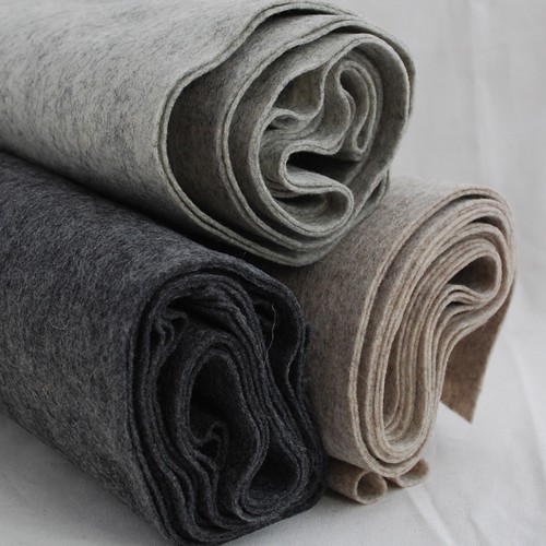 100 wool felt - 100%,