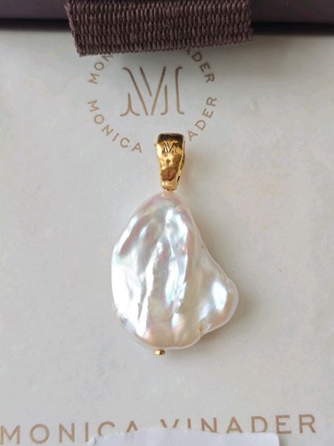 Monica vinader capri teardrop - vinader,